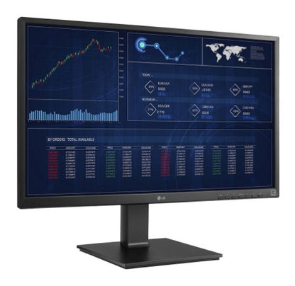 LG 27CQ650N-6N Intel® Pentium® N6005 68.6 cm (27") 1920 x 1080 pixels All-in-One PC 4 GB DDR4-SDRAM 16 GB eMMC Wi-Fi 6 (802.11ax) Black