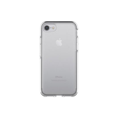 OtterBox Symmetry Clear Series for Apple iPhone SE (2nd gen)/8/7, transparent
