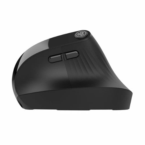 JLab JBUDS ERGONOMIC mouse Home Right-hand RF Wireless + Bluetooth 2400 DPI