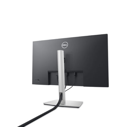 DELL P Series P2723QE computer monitor 68.6 cm (27") 3840 x 2160 pixels 4K Ultra HD LCD Black, Silver