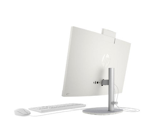 HP 24 -cr0062na PC Intel® Core™ i3 i3-N300 60.5 cm (23.8") 1920 x 1080 pixels All-in-One PC 8 GB DDR4-SDRAM 512 GB SSD Windows 11 Home Wi-Fi 6 (802.11ax) White