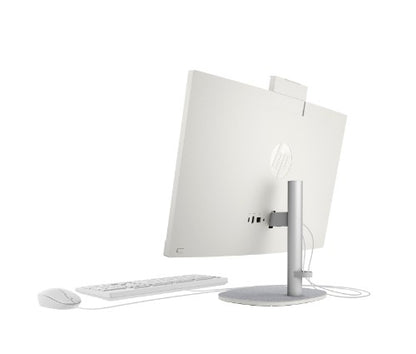 HP 24 -cr0062na PC Intel® Core™ i3 i3-N300 60.5 cm (23.8") 1920 x 1080 pixels All-in-One PC 8 GB DDR4-SDRAM 512 GB SSD Windows 11 Home Wi-Fi 6 (802.11ax) White