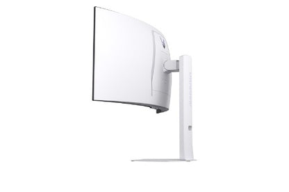 LG 34GX90SA-W computer monitor 86.4 cm (34") 3440 x 1440 pixels Wide Quad HD OLED White