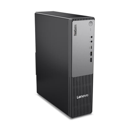 Lenovo ThinkCentre neo 55s Gen 6 AMD Ryzen™ 5 220 8 GB DDR5-SDRAM 256 GB SSD Windows 11 Pro SFF PC Black