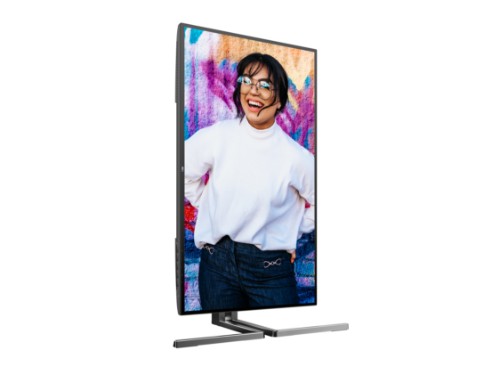 AOC U3 U27U3CV computer monitor 68.6 cm (27") 3840 x 2160 pixels 4K Ultra HD LCD Black