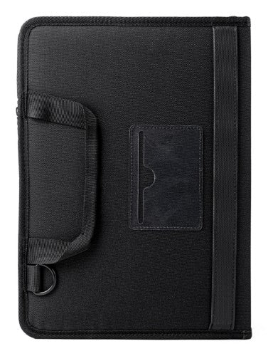 Techair TACWI009 Meet the ultimate 11-12” Chromebook case – it's like a work-in style superhero! Fasten it, protect with EVA panels, and ID it easily. Your Chromebook's new best friend!