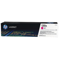 HP CF353A/130A Toner-kit magenta, 1K pages ISO/IEC 19798 for HP Color LaserJet M 177
