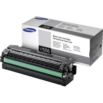 HP SU171A/CLT-K506L Toner cartridge black, 6K pages ISO/IEC 19798 for Samsung CLP-680