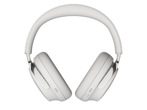 Bose 890101-0200 headphones/headset Wireless Head-band Calls/Music Bluetooth White