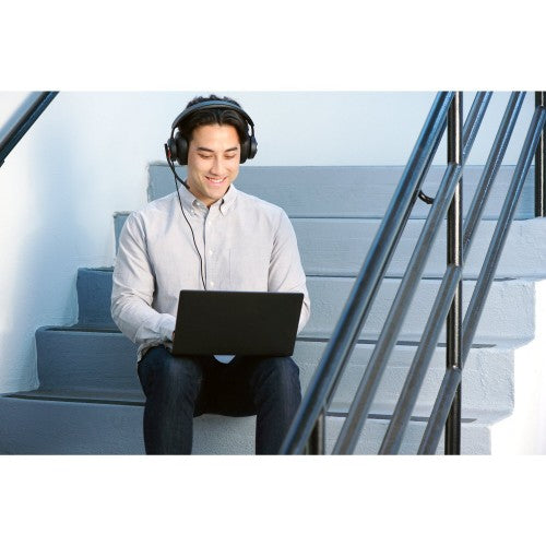 Kensington H2000 USB-C Over-Ear Headset