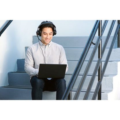 Kensington H2000 USB-C Over-Ear Headset
