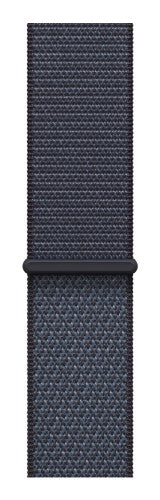 Apple MFF64ZM/A Smart Wearable Accessories Band Blue Nylon, Recycled polyester, Spandex