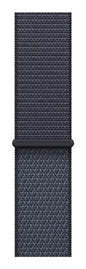 Apple MFF64ZM/A Smart Wearable Accessories Band Blue Nylon, Recycled polyester, Spandex