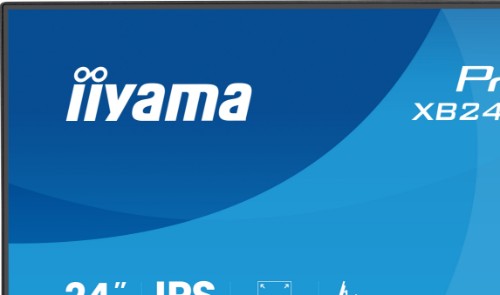 iiyama ProLite XB2496HSC-B1 computer monitor 61 cm (24") 1920 x 1080 pixels Full HD LED Black