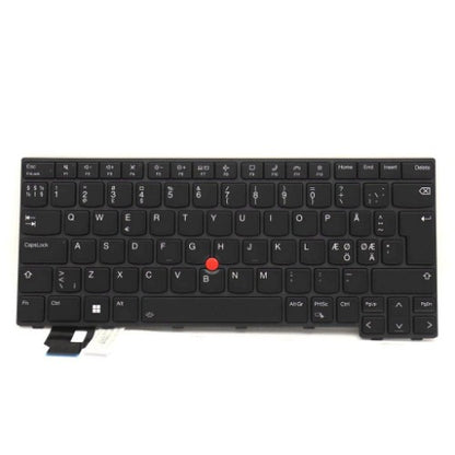 Lenovo 5N21D68268 laptop spare part Keyboard