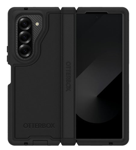 OtterBox Defender XT Series for Galaxy Z Fold6, Black
