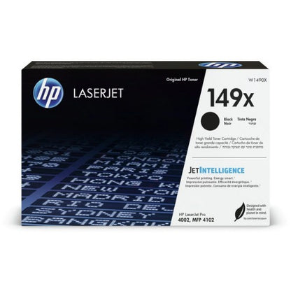 HP W1490X/149X Toner cartridge high-capacity, 9.5K pages ISO/IEC 19752 for HP LaserJet Pro 4002/e