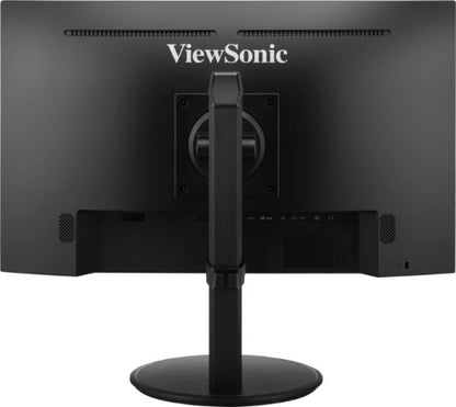Viewsonic VG Series VG2409U-2 computer monitor 60.5 cm (23.8") 1920 x 1080 pixels Full HD LED Black