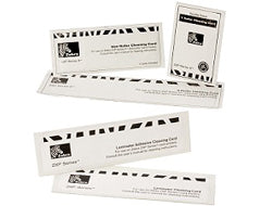 Zebra 105999-302 printer cleaning