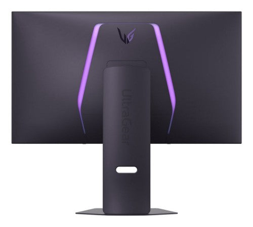 LG 32GS95UV-B computer monitor 81.3 cm (32") 3840 x 2160 pixels 4K Ultra HD OLED Black