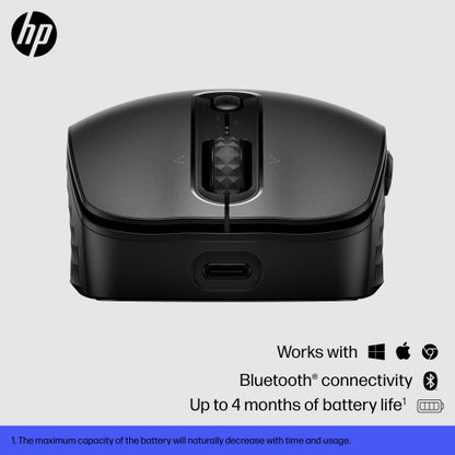 HP 695 Rechargeable Wireless Mouse