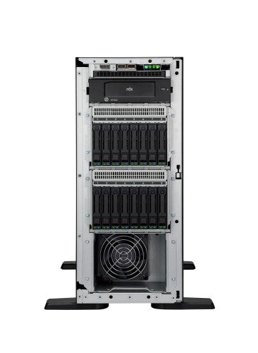 HPE ProLiant ML110 Gen11 3408U 1.8GHz 8-core 1P 32GB-R VROC 8SFF 1000W RPS Server