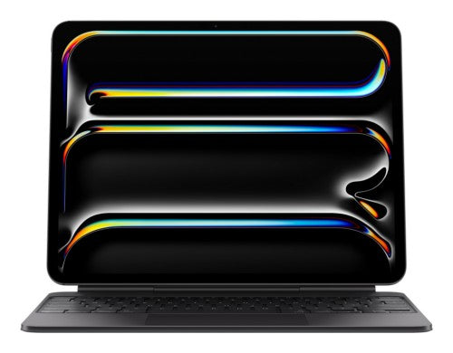 Apple Magic Keyboard for iPad Pro 13‑inch (M4) - Swiss - Black