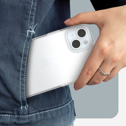 OtterBox React Series for iPhone 15 Plus, Clear