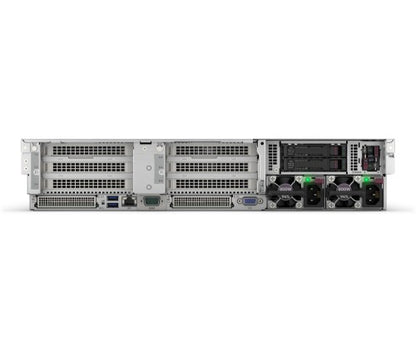 HPE ProLiant DL385 Gen11 9124 3.0GHz 16c 64GB-R 8SFF MR408i-o 2x480GB SATA SSD 2x1000W PS EU Server