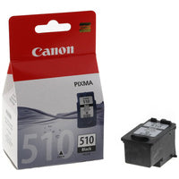 Canon 2970B001/PG-510 Printhead cartridge black pigmented, 220 pages ISO/IEC 24711 9ml for Canon Pixma MP 240