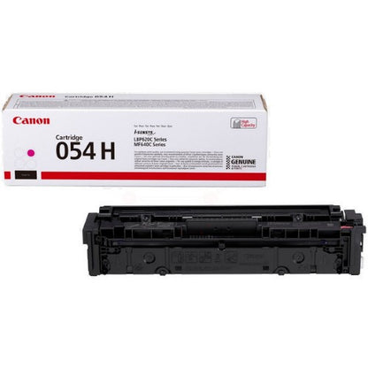 Canon 3026C002/054H Toner cartridge magenta high-capacity, 2.3K pages ISO/IEC 19752 for Canon LBP-640
