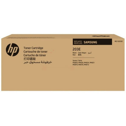 HP SU885A/MLT-D203E Toner cartridge black extra High-Capacity, 10K pages ISO/IEC 19752 for Samsung M 3820/4020