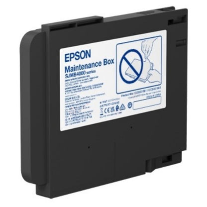 Epson C33S021601/SJMB-4000 Ink waste box for Epson CW C 4000 BK/MK