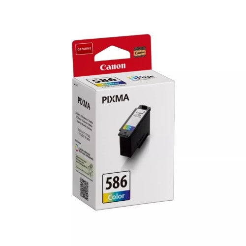 Canon 6227C001/CL-586 Ink cartridge color, 180 pages ISO/IEC 19752 65 Photos 9.9ml for Canon Pixma TS 4150/7650