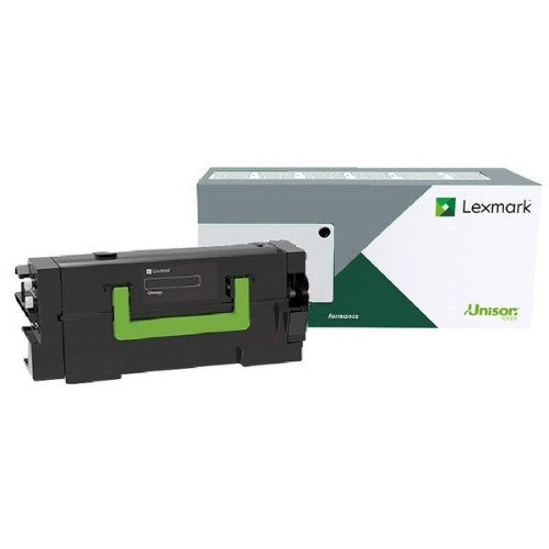 Lexmark 58D2X0E Toner-kit extra High-Capacity Contract, 35K pages ISO/IEC 19752 for Lexmark MS 823/MX 721