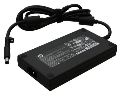 HP 397803-001 power adapter/inverter Indoor 135 W Black