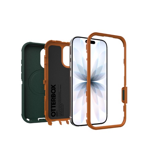 OtterBox Defender Pro MagSafe Series for Apple iPhone 17 Coopersmith