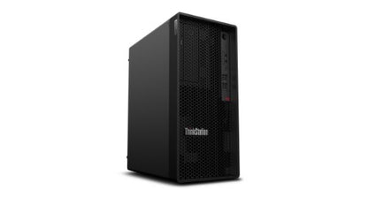 Lenovo ThinkStation P2 Tower Gen 2 Intel Core Ultra 7 265 32 GB DDR5-SDRAM 1 TB SSD NVIDIA RTX A400 Windows 11 Pro Workstation Black