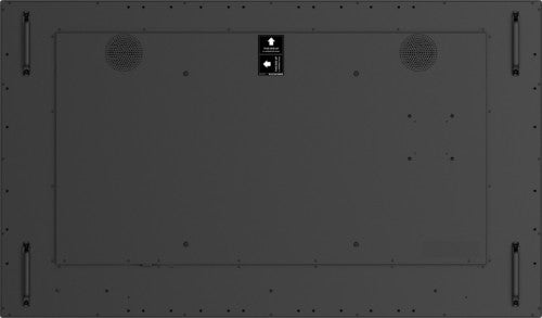 iiyama TF5539AS-B1AG computer monitor 138.7 cm (54.6") 3840 x 2160 pixels 4K Ultra HD LED Touchscreen Black