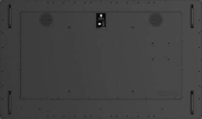 iiyama TF5539AS-B1AG computer monitor 138.7 cm (54.6") 3840 x 2160 pixels 4K Ultra HD LED Touchscreen Black