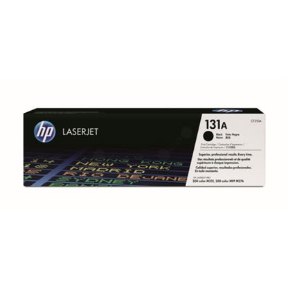 HP CF210A/131A Toner cartridge black, 1.6K pages ISO/IEC 19798 for HP Pro 200
