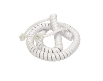 Cables Direct RJ-10, 3m White