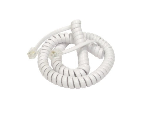 Cables Direct RJ-10, 3m White