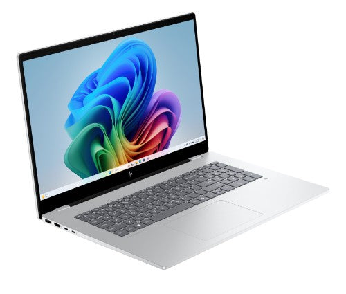 HP OmniBook 7 17-dc0005na Copilot+ PC Intel Core Ultra 5 226V Laptop 43.9 cm (17.3") Touchscreen Full HD 16 GB LPDDR5x-SDRAM 512 GB SSD Wi-Fi 6E (802.11ax) Windows 11 Home Silver