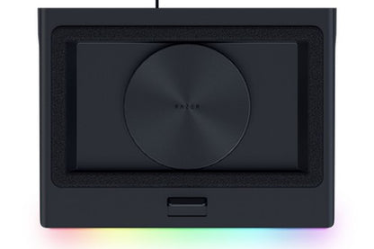 Razer RC21-02300100-R3GW laptop cooling pad 45.7 cm (18") Black