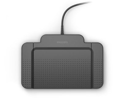 Philips ACC2330 USB Black