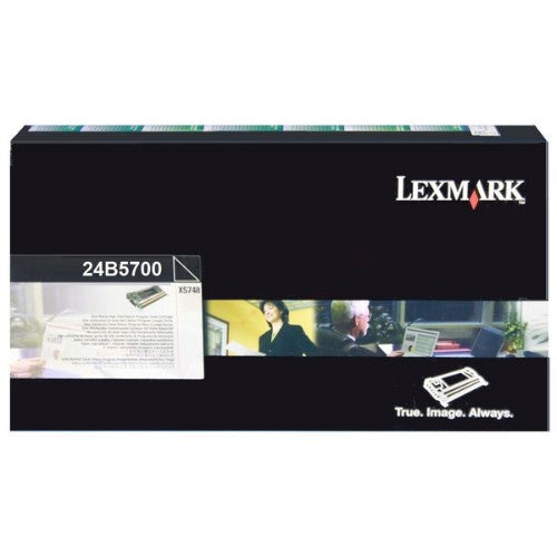 Lexmark 24B5700 Toner cartridge black, 12K pages ISO/IEC 19798 for Lexmark XS 748
