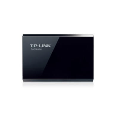 TP-Link TL-POE10R network splitter Black Power over Ethernet (PoE)