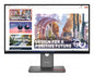 Lenovo ThinkVision P27QD-40 computer monitor 68.6 cm (27") 2560 x 1440 pixels Quad HD LED Black
