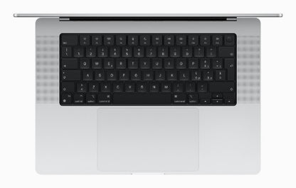 Apple MacBook Pro 2023 16.2in M3 Max 48GB 1000GB - Silver